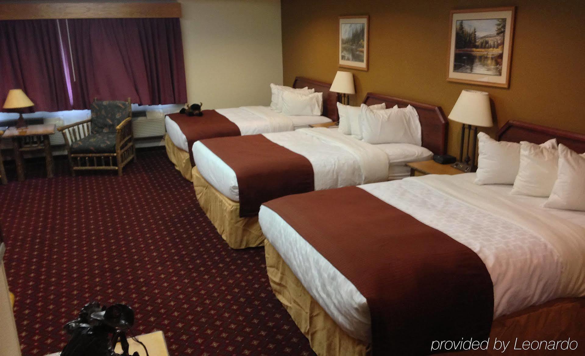 Americinn By Wyndham Cody Εξωτερικό φωτογραφία