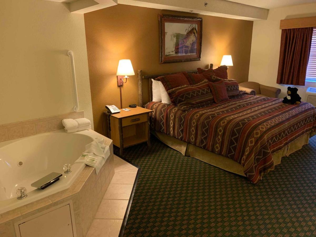 Americinn By Wyndham Cody Εξωτερικό φωτογραφία