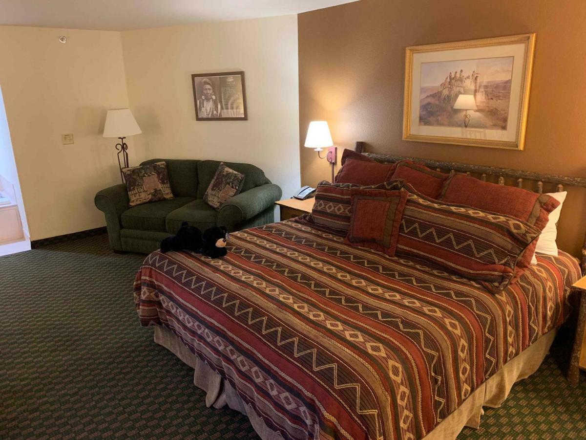 Americinn By Wyndham Cody Εξωτερικό φωτογραφία