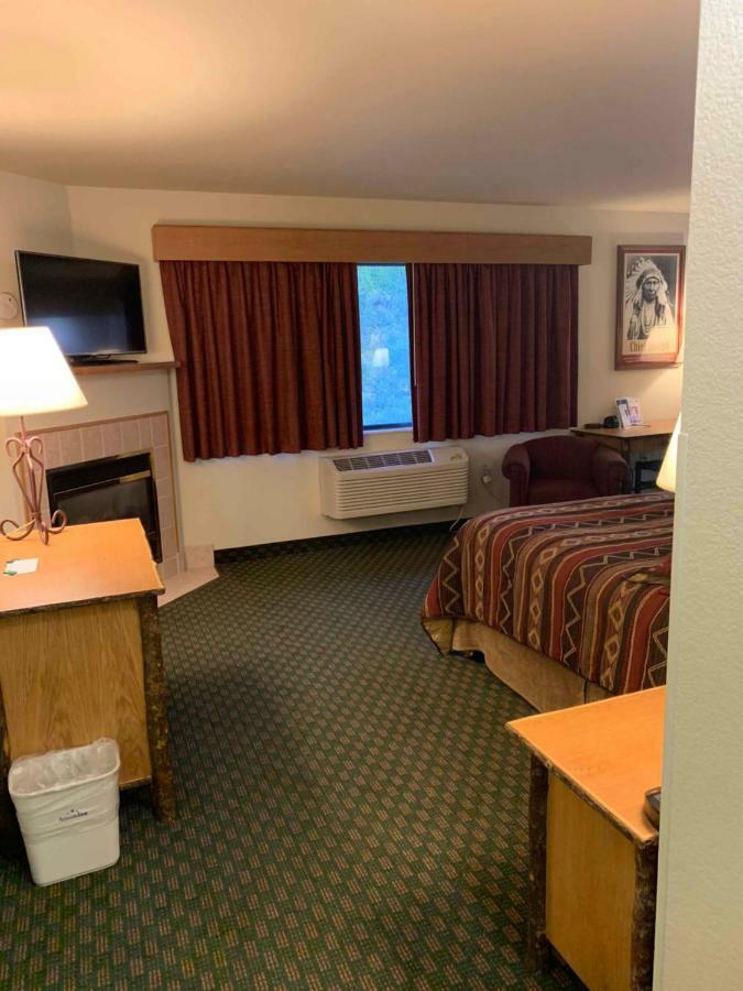 Americinn By Wyndham Cody Εξωτερικό φωτογραφία