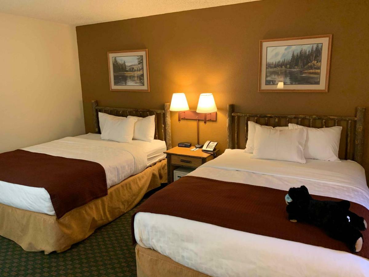 Americinn By Wyndham Cody Εξωτερικό φωτογραφία