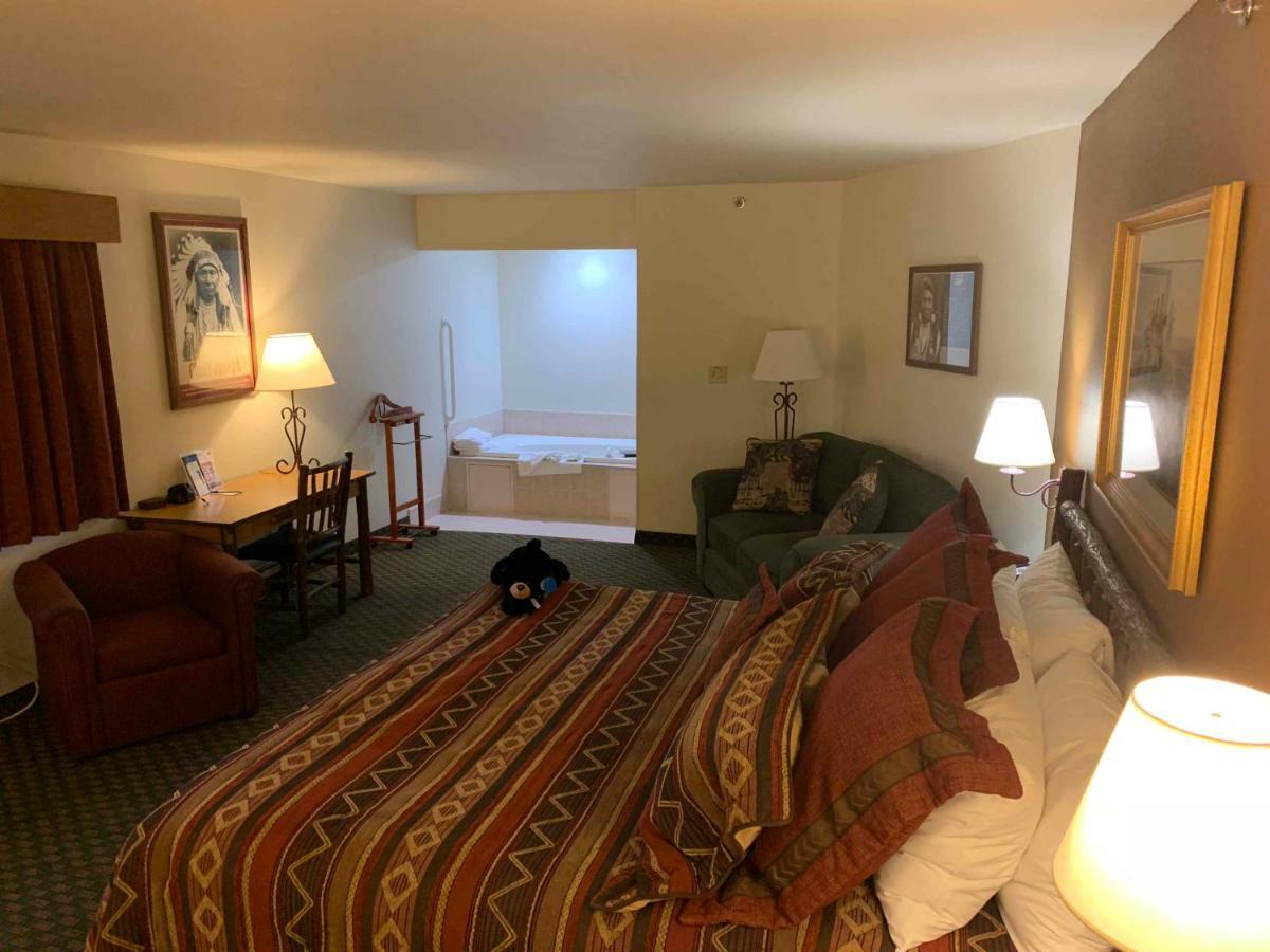 Americinn By Wyndham Cody Εξωτερικό φωτογραφία