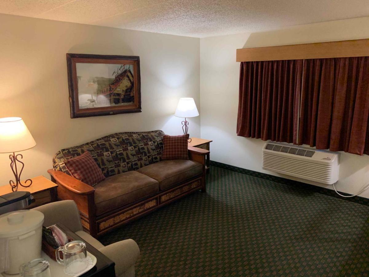 Americinn By Wyndham Cody Εξωτερικό φωτογραφία
