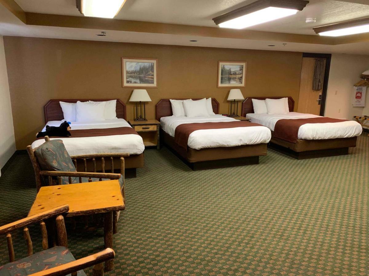 Americinn By Wyndham Cody Εξωτερικό φωτογραφία
