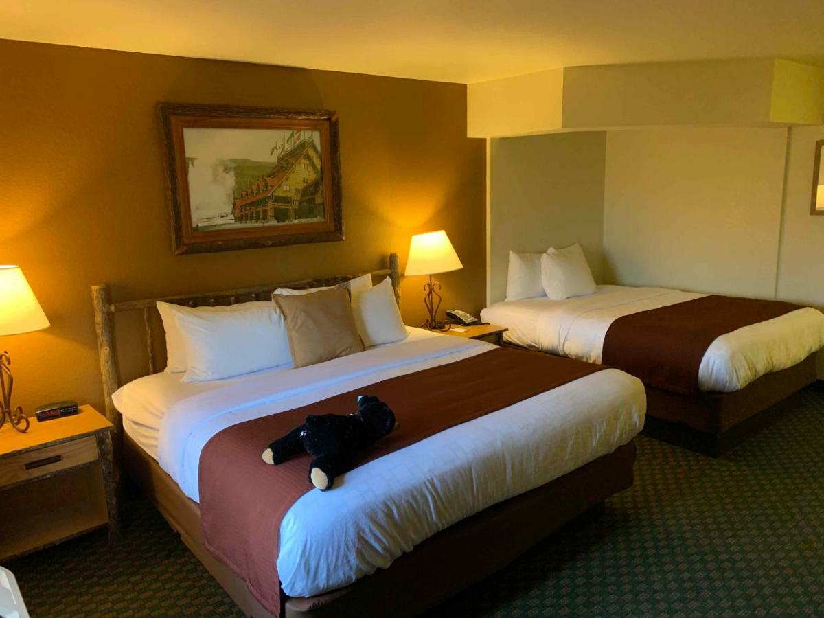 Americinn By Wyndham Cody Εξωτερικό φωτογραφία
