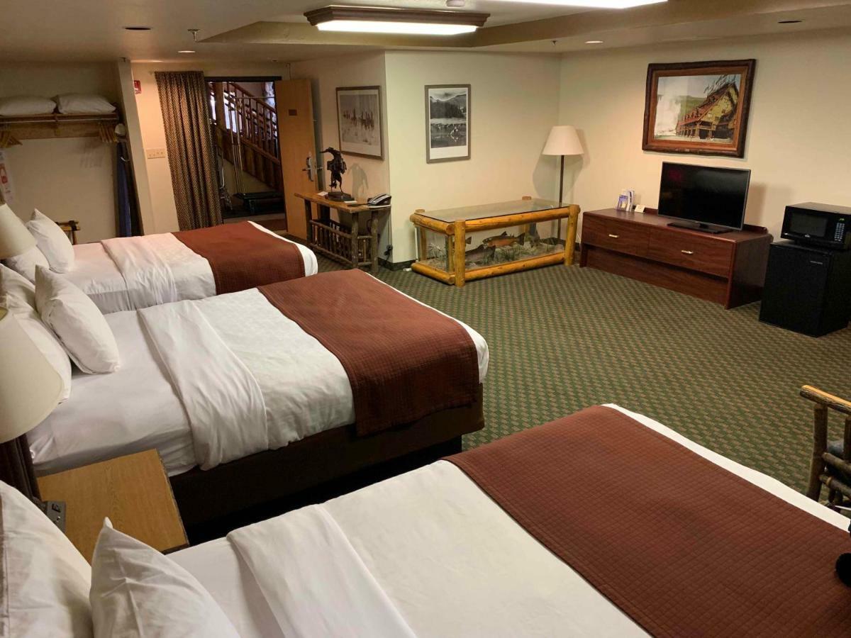 Americinn By Wyndham Cody Εξωτερικό φωτογραφία