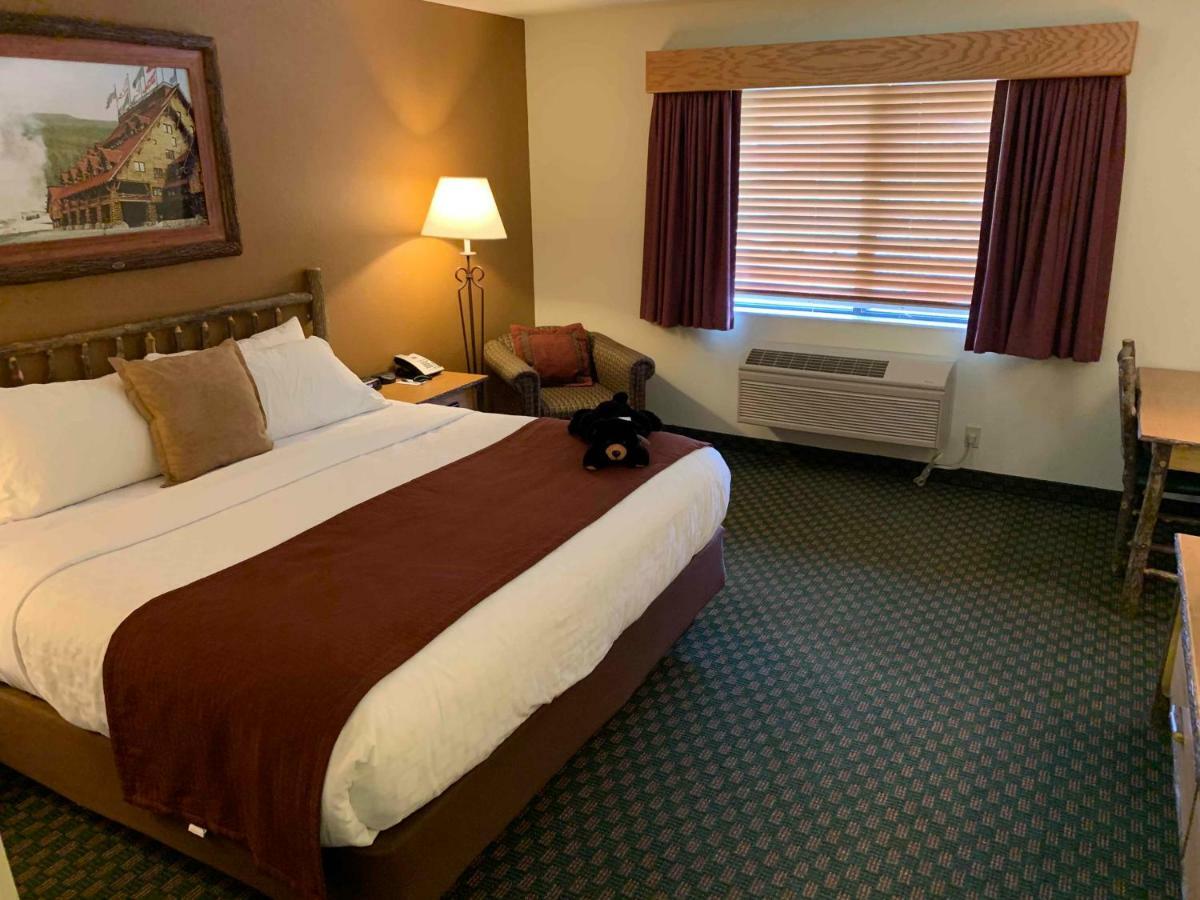 Americinn By Wyndham Cody Εξωτερικό φωτογραφία