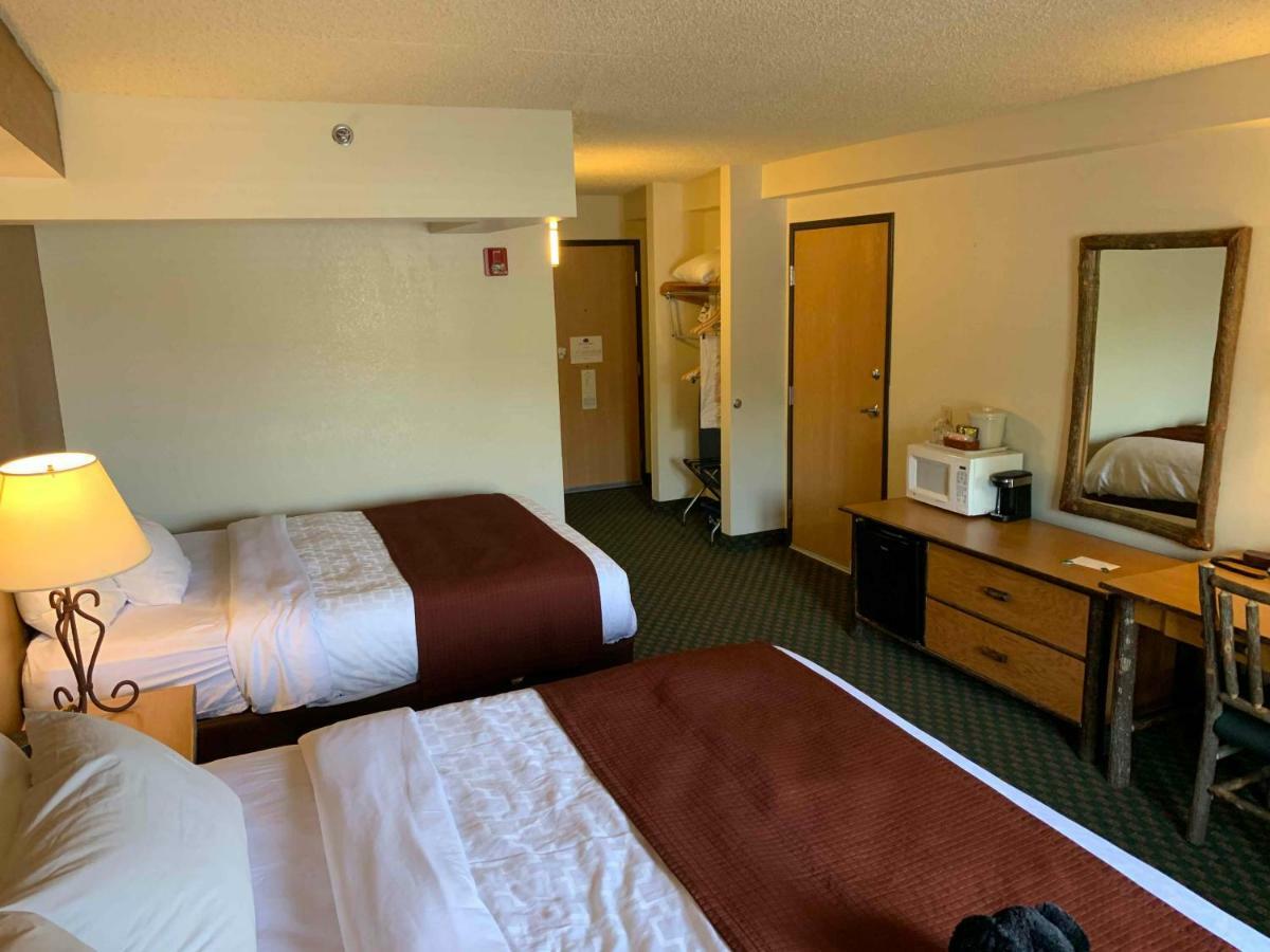 Americinn By Wyndham Cody Εξωτερικό φωτογραφία